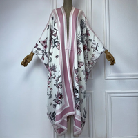 Wanderlust Kaftan Kimono