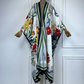 Artful Escape Kaftan Kimono