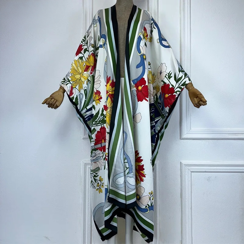 Artful Escape Kaftan Kimono