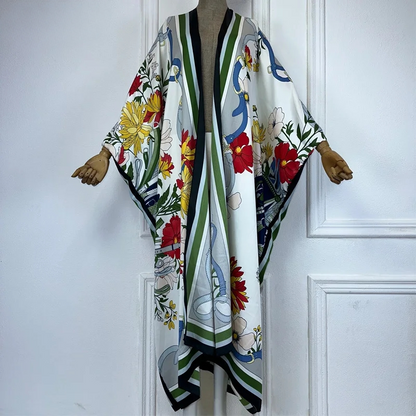 Artful Escape Kaftan Kimono