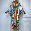 Artful Escape Kaftan Kimono