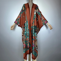 Wild Atelier Kaftan Kimono