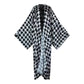 Timeless Houndstooth Kimono - Lashawn Janae