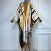 Gallery Walk Kaftan Kimono