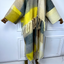 Rustic Elegance Wool Kimono