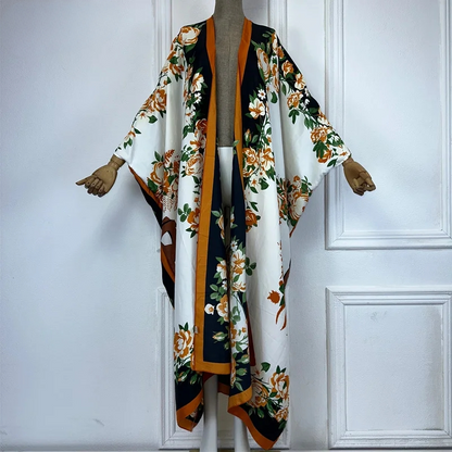 Garden Muse Kaftan Kimono