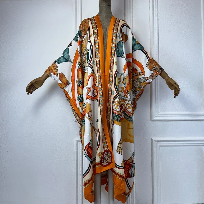 Modern Nomad Kaftan Kimono