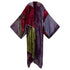 Robe Kimono Regal Prism Kimono (Purple)