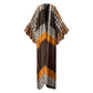 Opulent Bronze Bubble Sleeve Kimono - Lashawn Janae