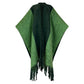 Robe Kimono Winter Whisper Wool Kimono (Green)