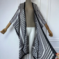 Chic Society Kaftan Kimono