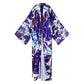 Violet Mist Petals Kimono - Lashawn Janae
