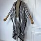 Chic Society Kaftan Kimono