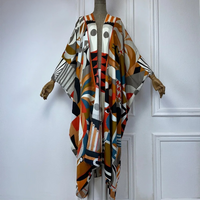 Art House Kaftan Kimono