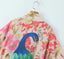 Peacock Garden Kimono