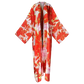 Ember Petals Kimono - Lashawn Janae