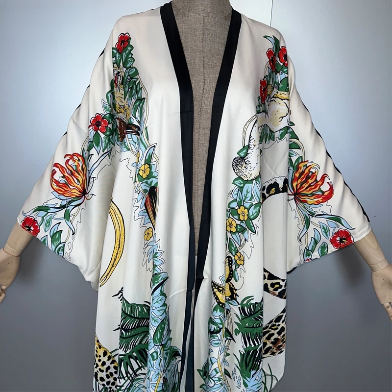 Wild Atelier Kaftan Kimono