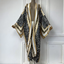 Golden Savannah Kimono