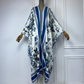 Wanderlust Kaftan Kimono