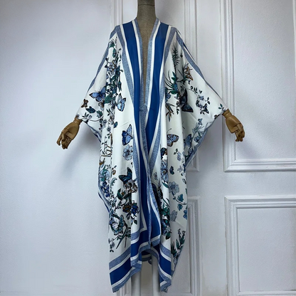 Wanderlust Kaftan Kimono