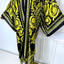 Golden Dynasty Kimono