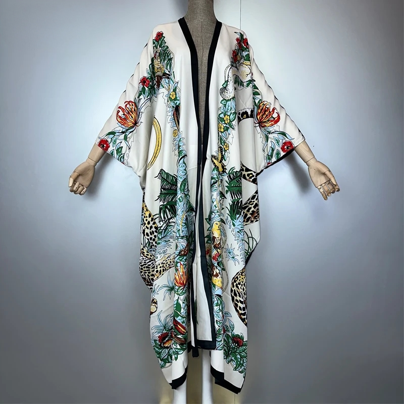 Wild Atelier Kaftan Kimono