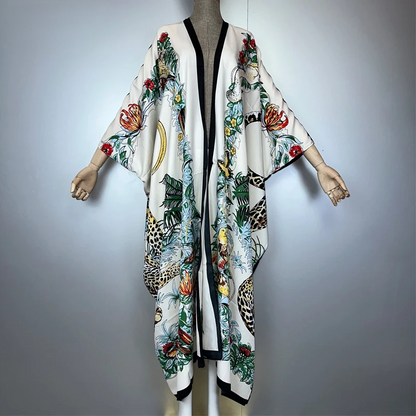 Wild Atelier Kaftan Kimono