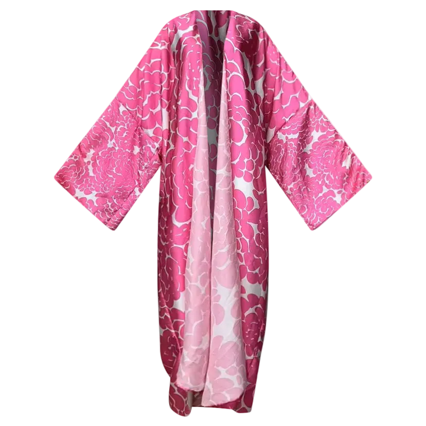 Blushing Bloom Kimono - Lashawn Janae