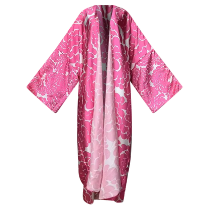 Blushing Bloom Kimono - Lashawn Janae