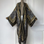 Golden Savannah Kimono