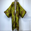 Olive Petals Kimono