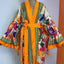 Fragrant Garden Marie Sleeve Kimono