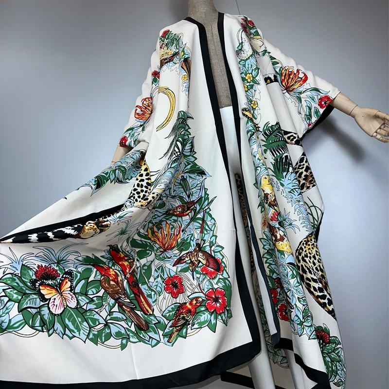 Wild Atelier Kaftan Kimono