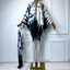 Frosted Luxe Wool Kimono