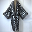 Wild Royale Kimono