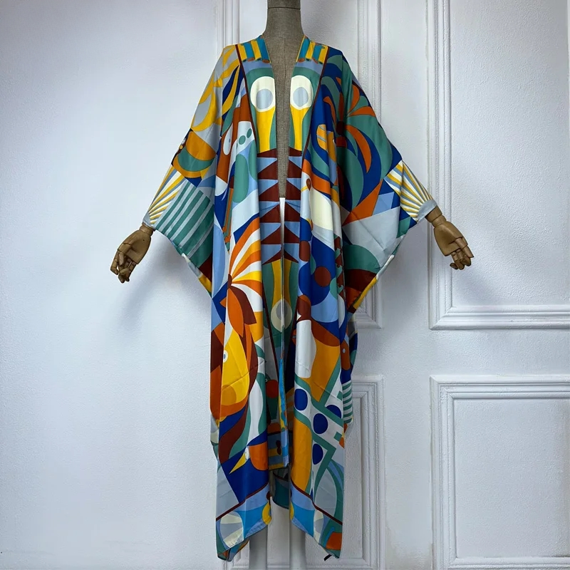 Art House Kaftan Kimono