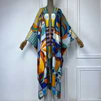 Art House Kaftan Kimono