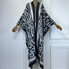 Leopard Affair Kaftan Kimono