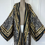 Golden Savannah Kimono