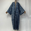 Denim Stardust Kimono