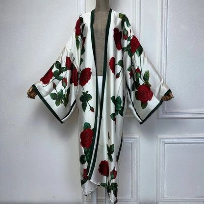 Rose Garden Kimono