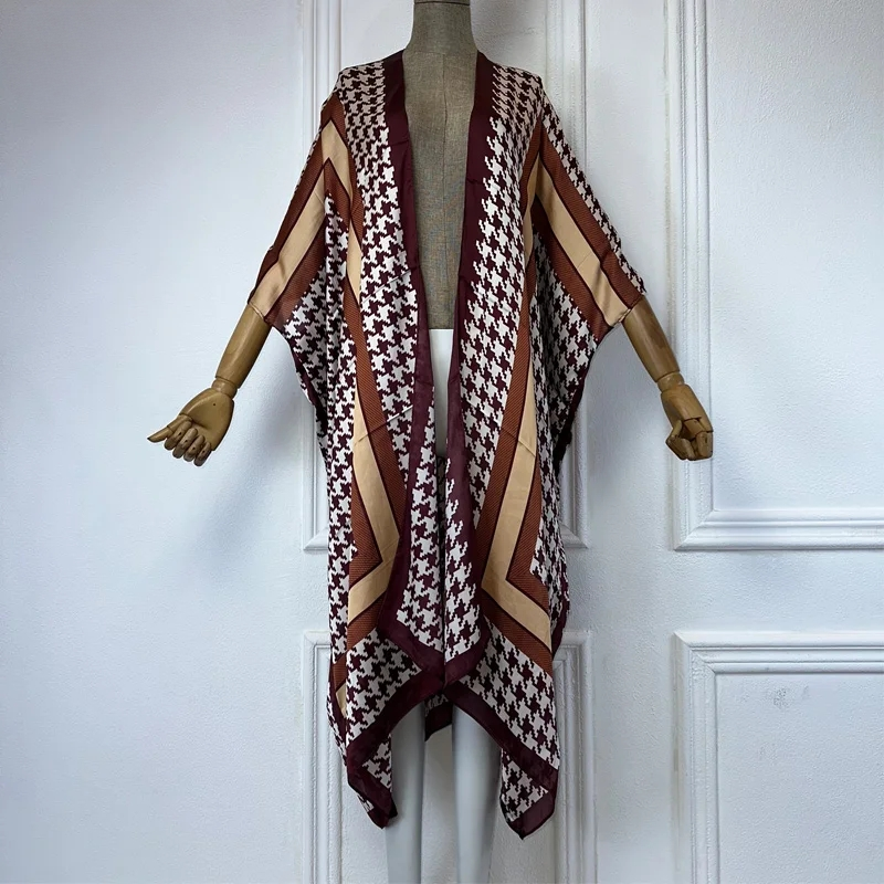 Chic Society Kaftan Kimono
