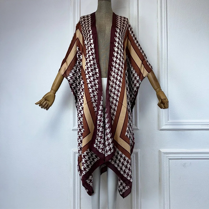 Chic Society Kaftan Kimono