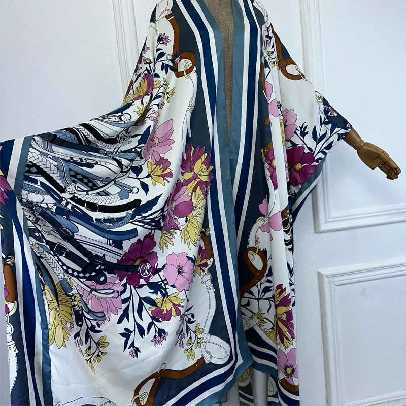 Artful Escape Kaftan Kimono