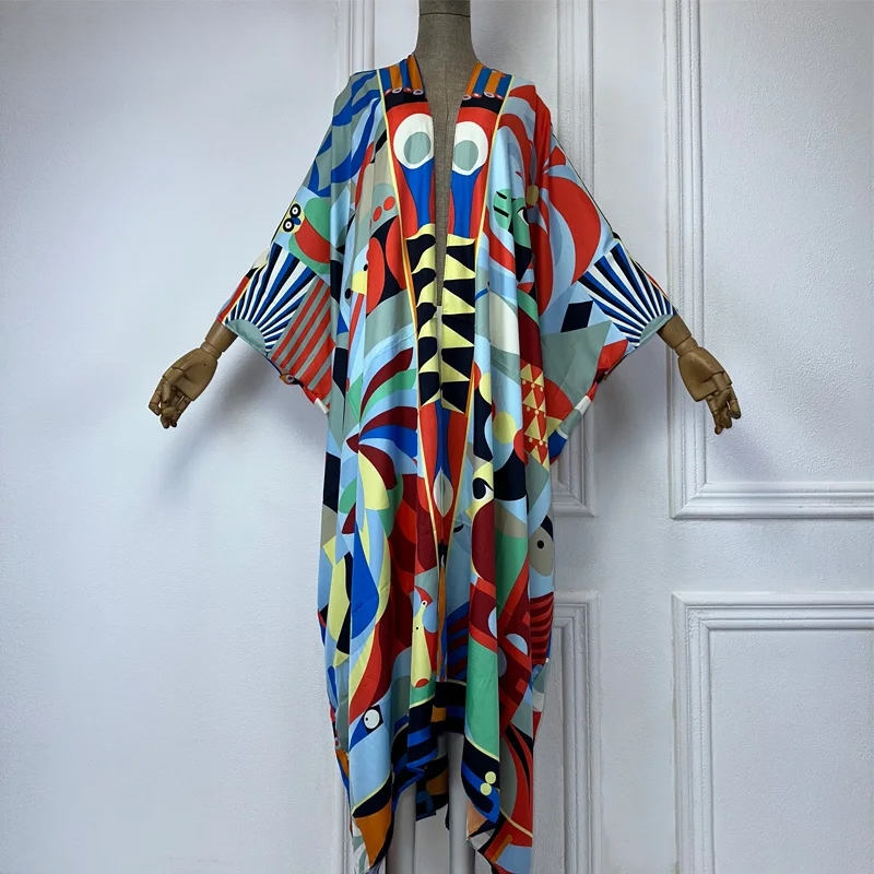 Art House Kaftan Kimono