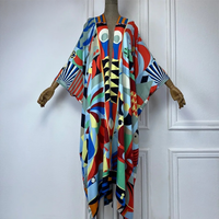 Art House Kaftan Kimono