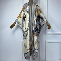 Culture Club Kaftan Kimono