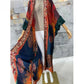 Kimono con mangas abullonadas de Enchanted Evening