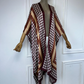Chic Society Kaftan Kimono