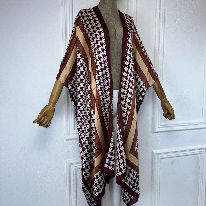 Chic Society Kaftan Kimono